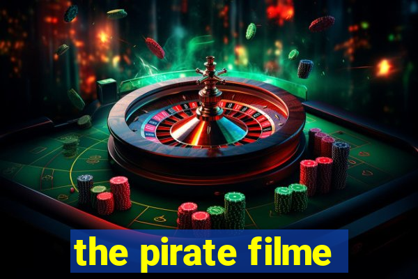 the pirate filme